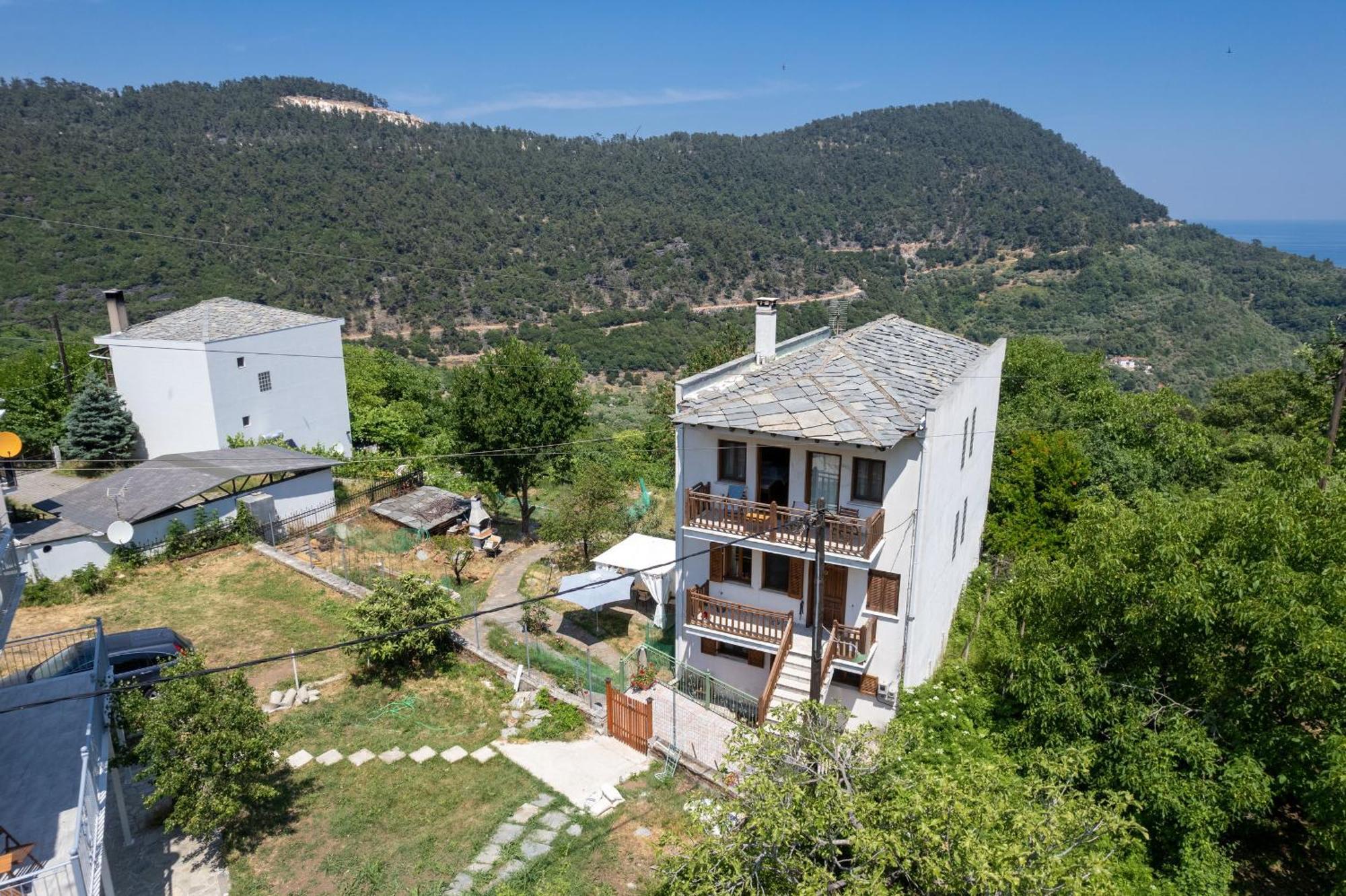 Whitegold Apartments Panagia Panagia  Extérieur photo