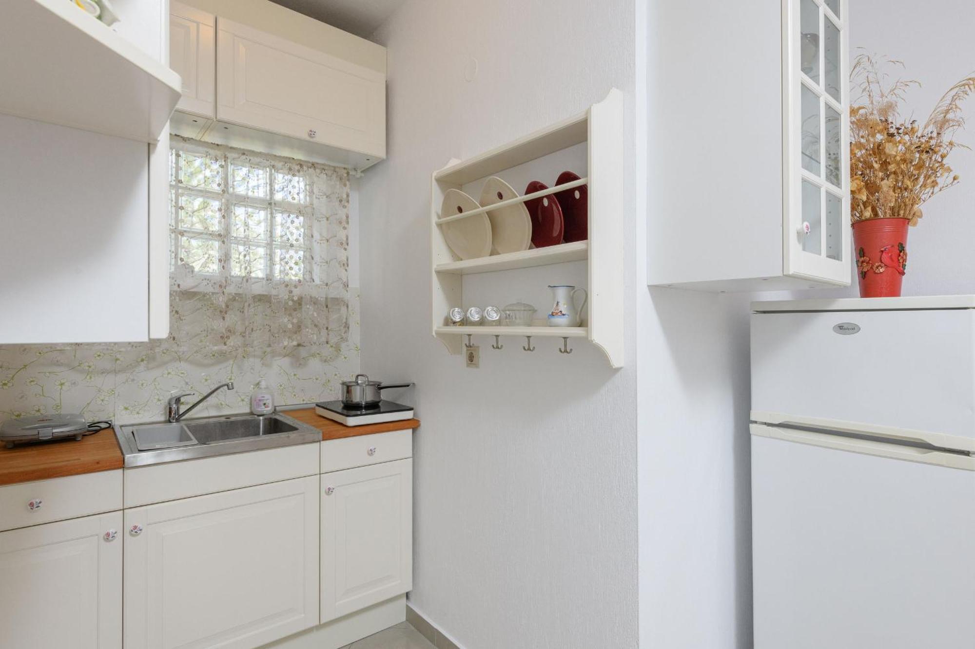 Whitegold Apartments Panagia Panagia  Chambre photo