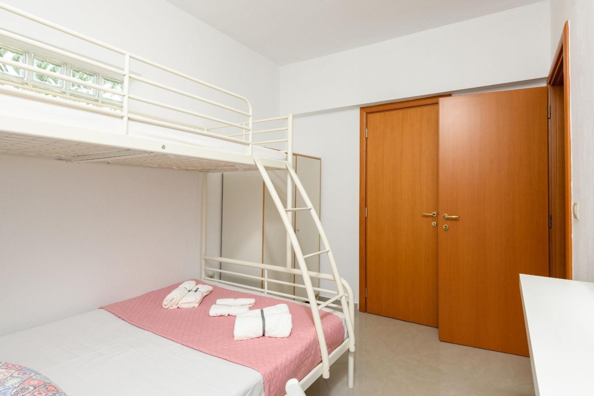 Whitegold Apartments Panagia Panagia  Chambre photo