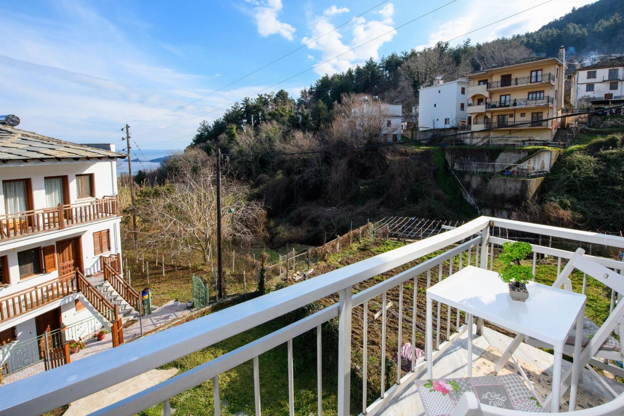 Whitegold Apartments Panagia Panagia  Extérieur photo