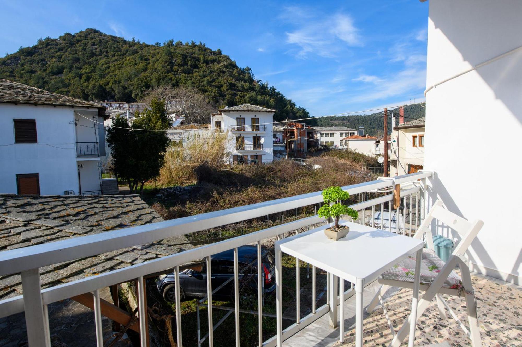 Whitegold Apartments Panagia Panagia  Chambre photo