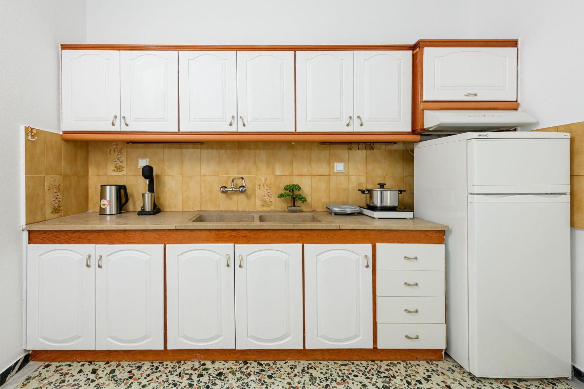 Whitegold Apartments Panagia Panagia  Chambre photo