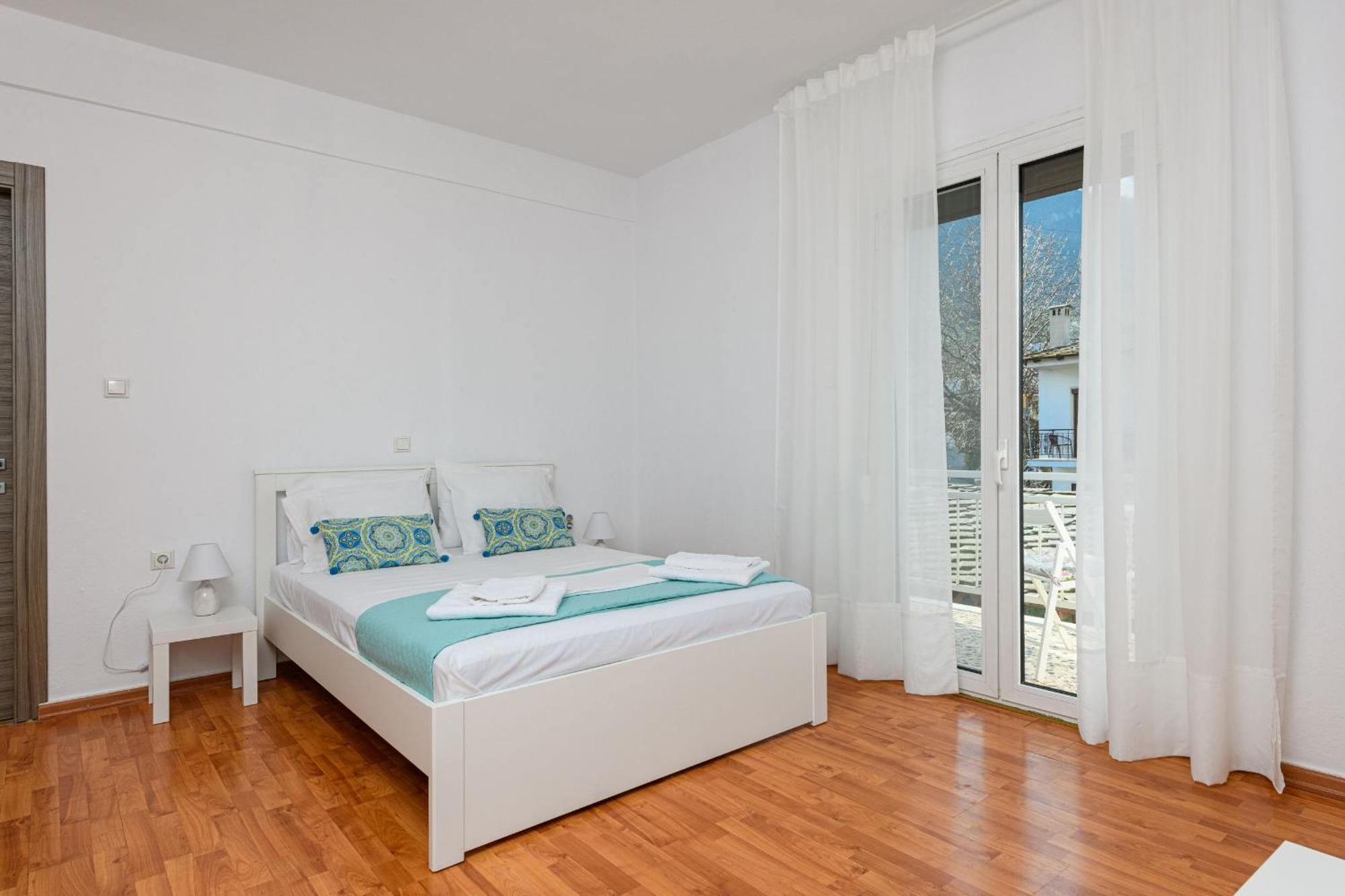 Whitegold Apartments Panagia Panagia  Chambre photo