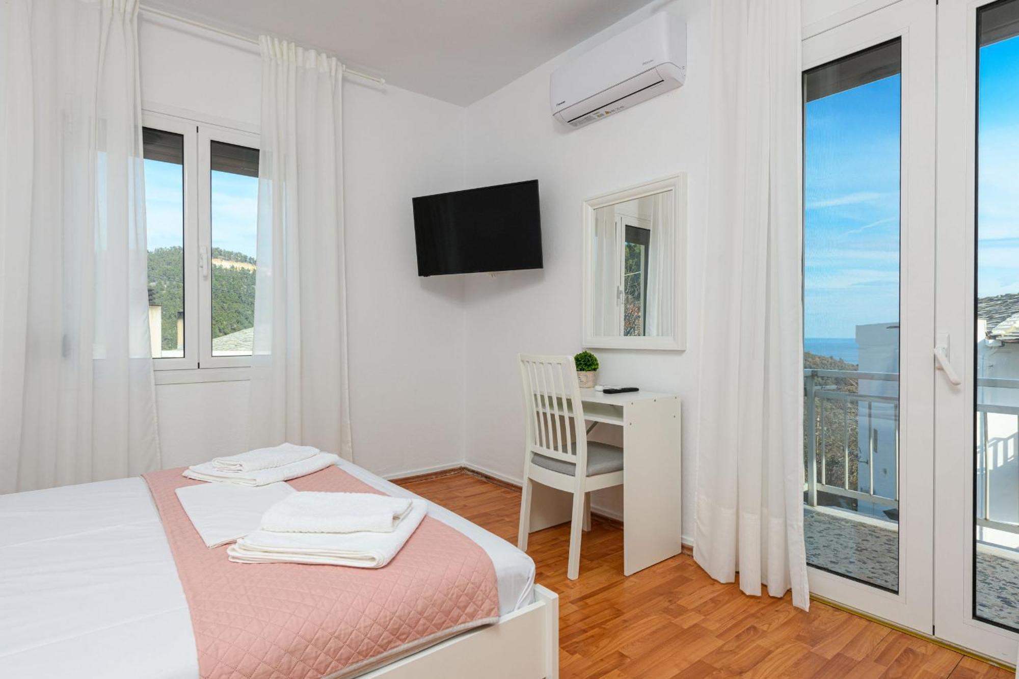Whitegold Apartments Panagia Panagia  Extérieur photo