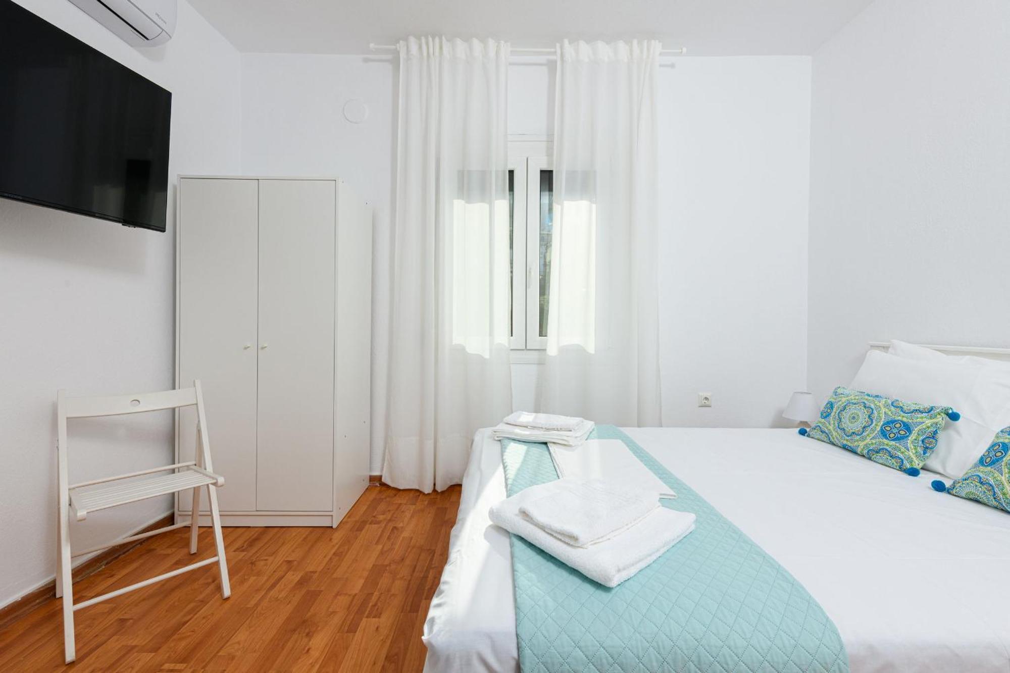 Whitegold Apartments Panagia Panagia  Extérieur photo