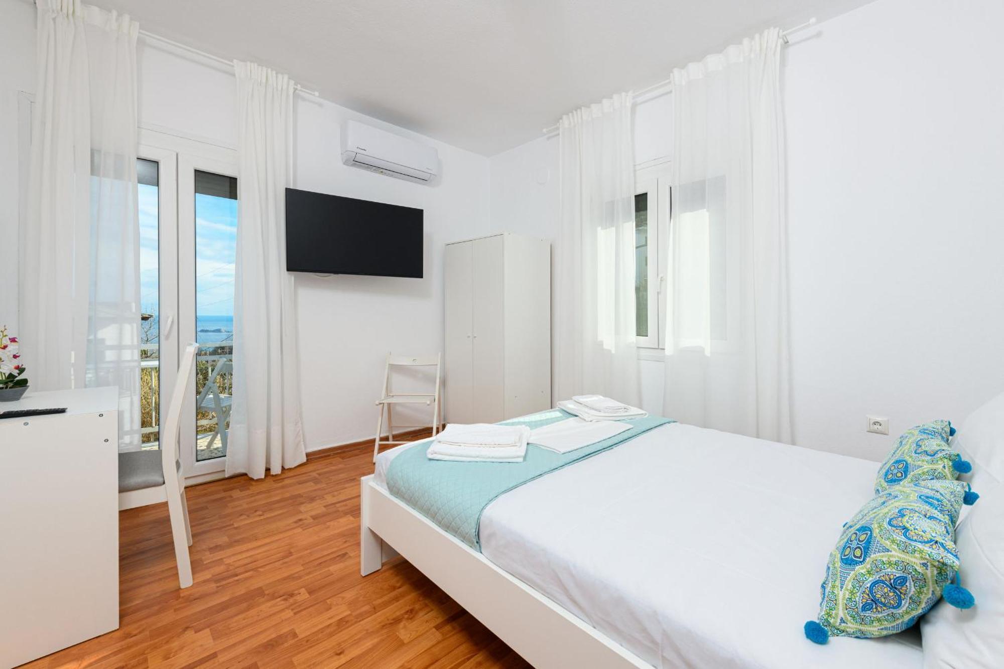 Whitegold Apartments Panagia Panagia  Extérieur photo