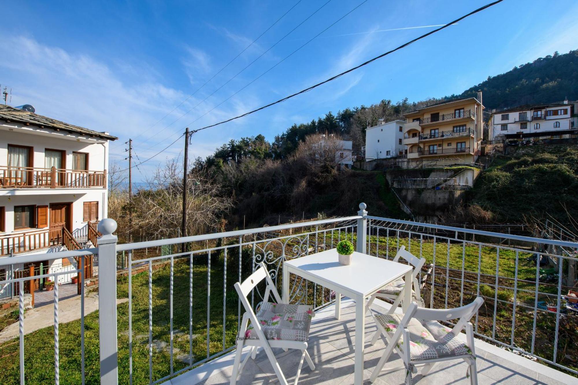 Whitegold Apartments Panagia Panagia  Extérieur photo