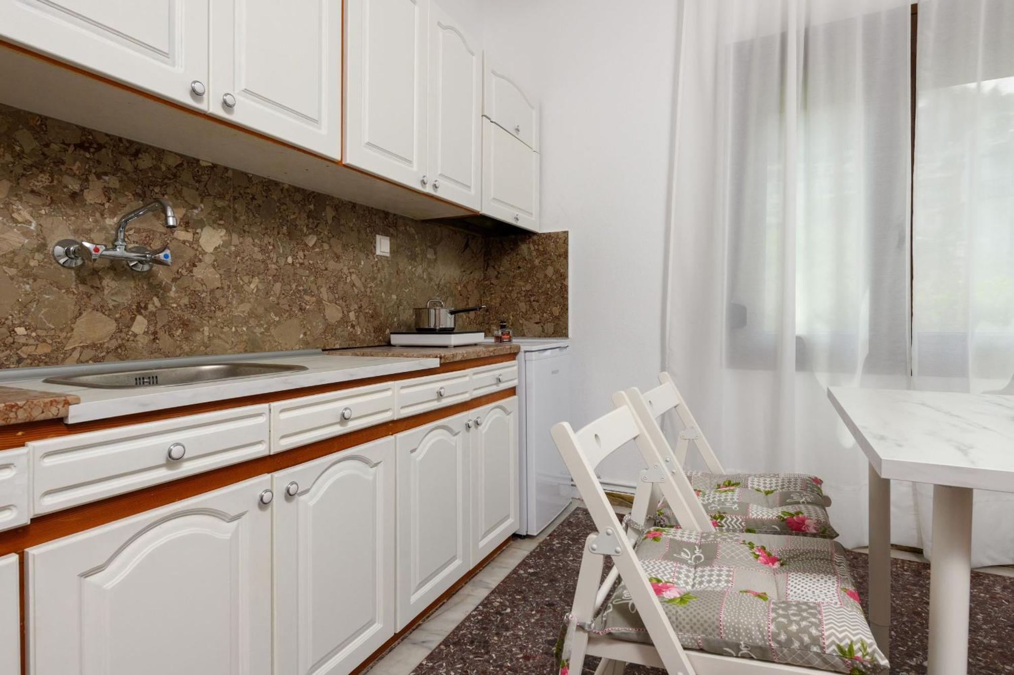 Whitegold Apartments Panagia Panagia  Chambre photo