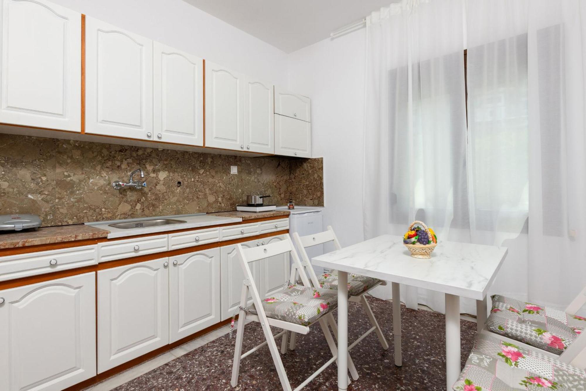 Whitegold Apartments Panagia Panagia  Chambre photo