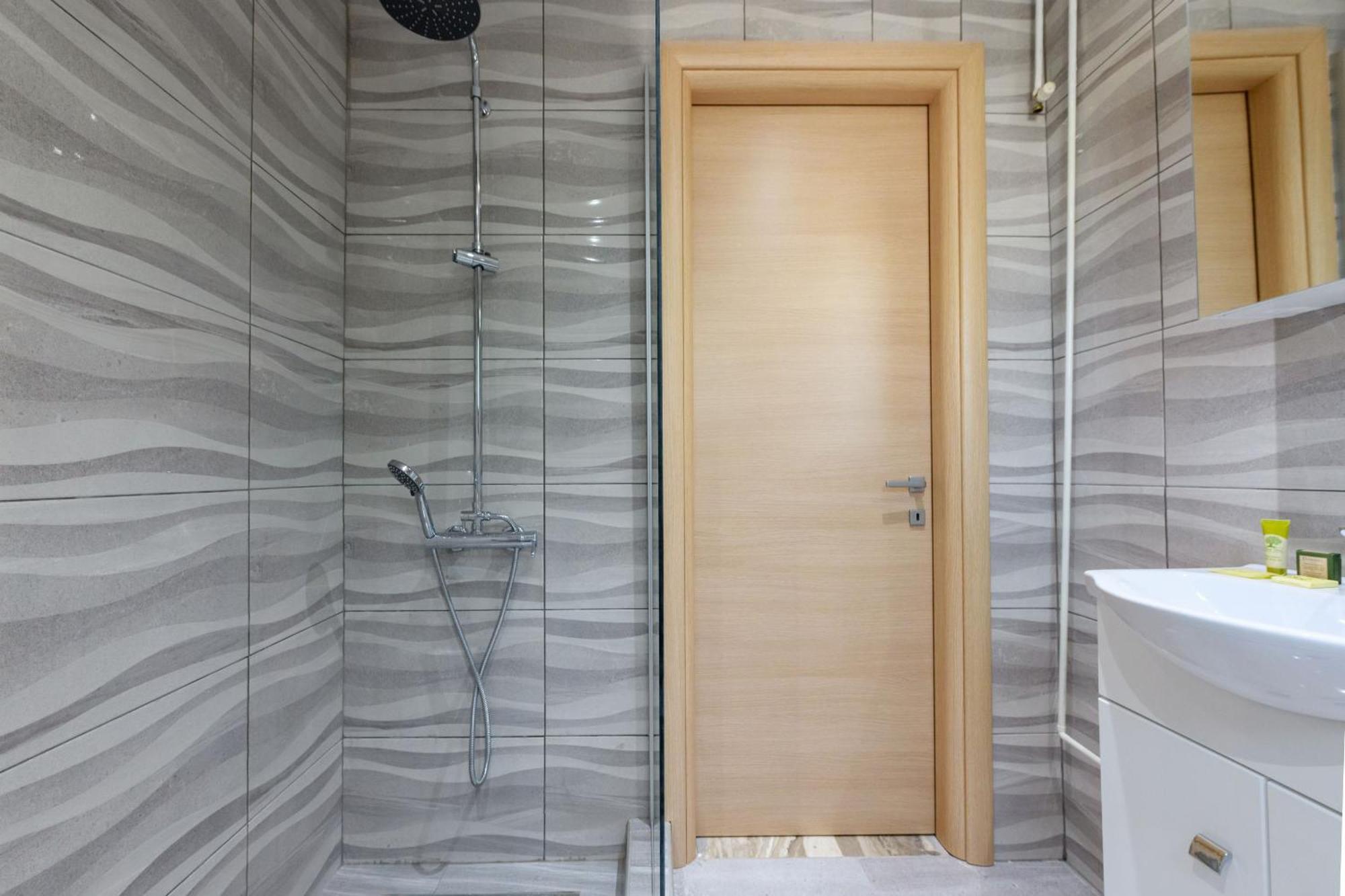 Whitegold Apartments Panagia Panagia  Chambre photo