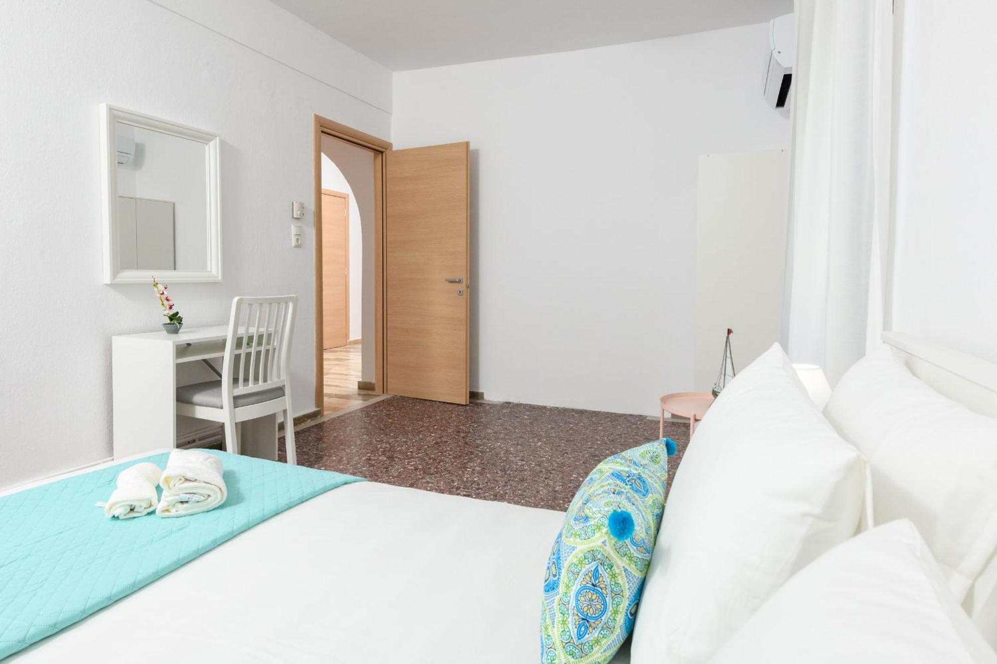 Whitegold Apartments Panagia Panagia  Extérieur photo