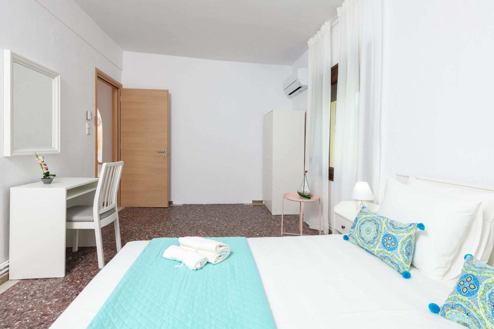 Whitegold Apartments Panagia Panagia  Extérieur photo