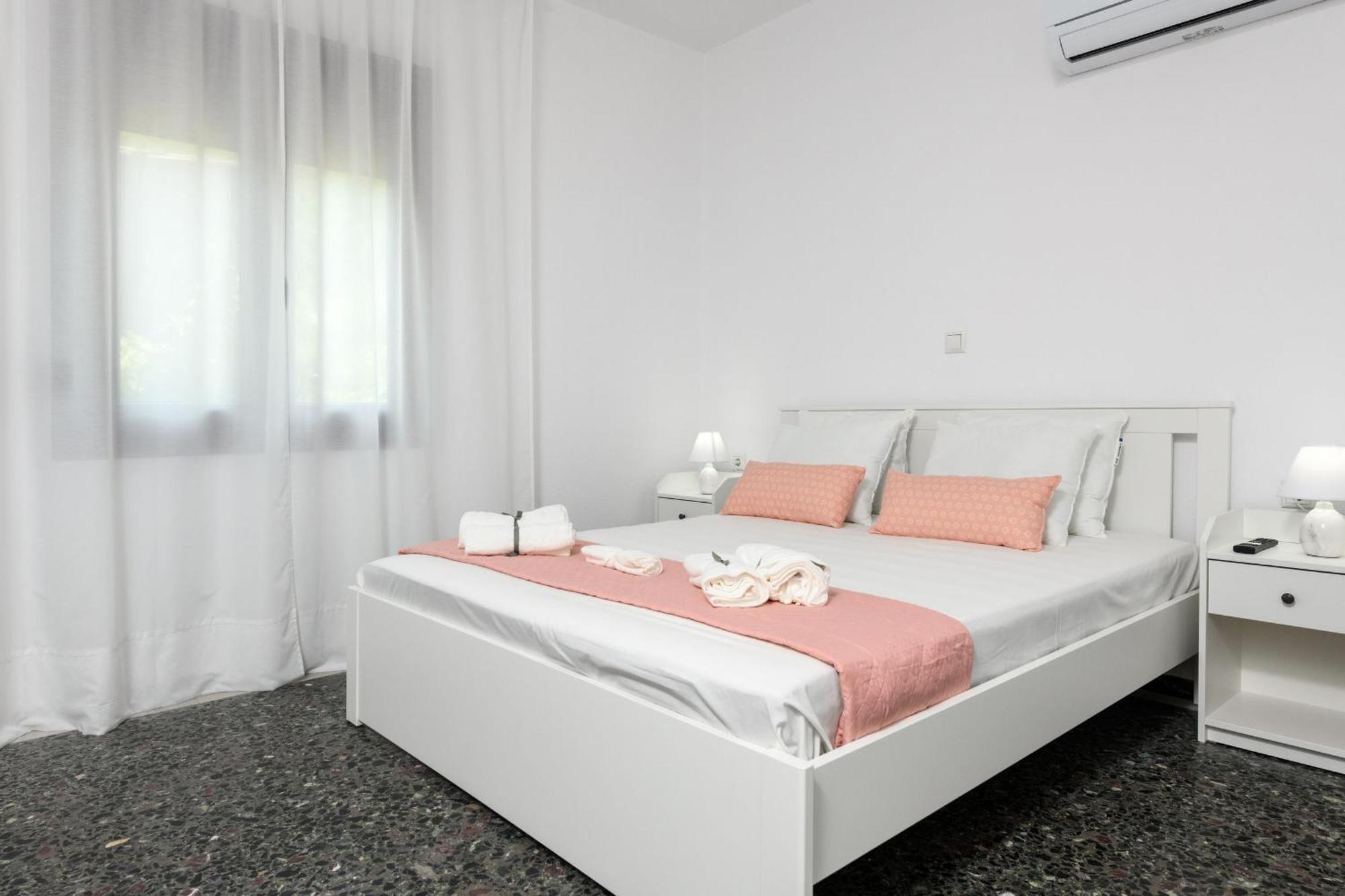 Whitegold Apartments Panagia Panagia  Chambre photo