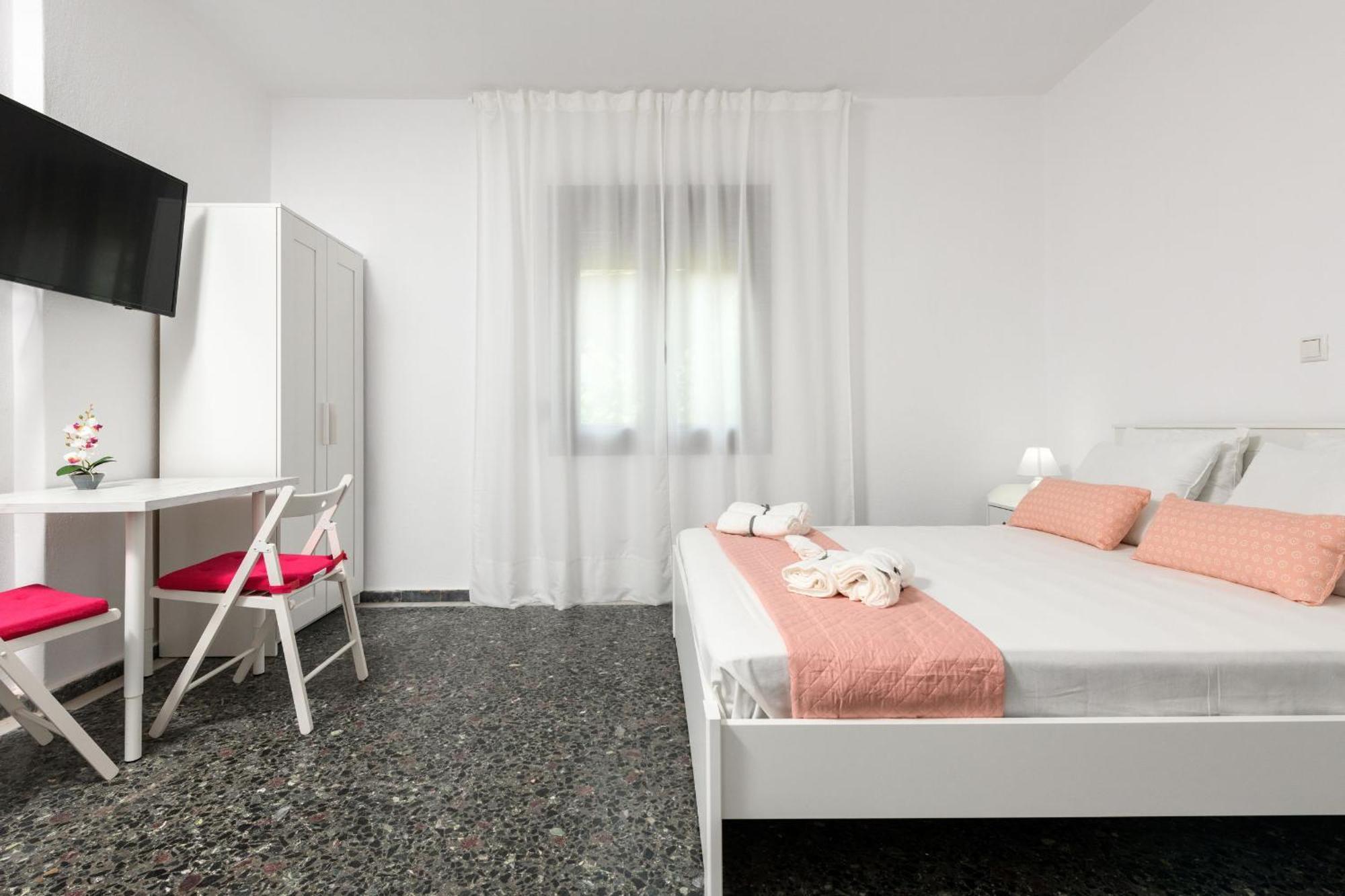 Whitegold Apartments Panagia Panagia  Extérieur photo