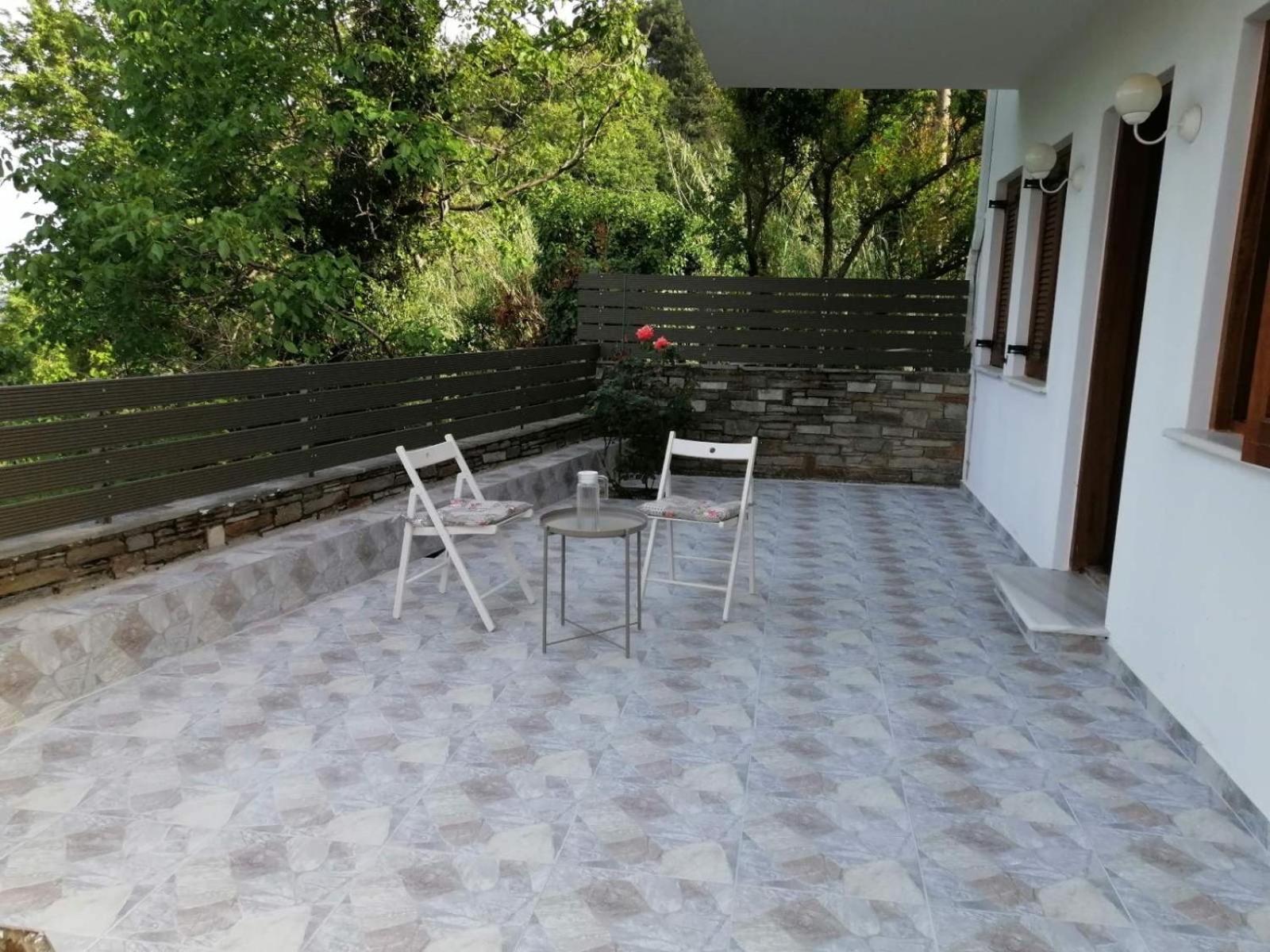 Whitegold Apartments Panagia Panagia  Extérieur photo